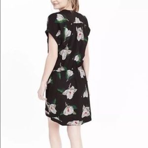 Banana republic dress